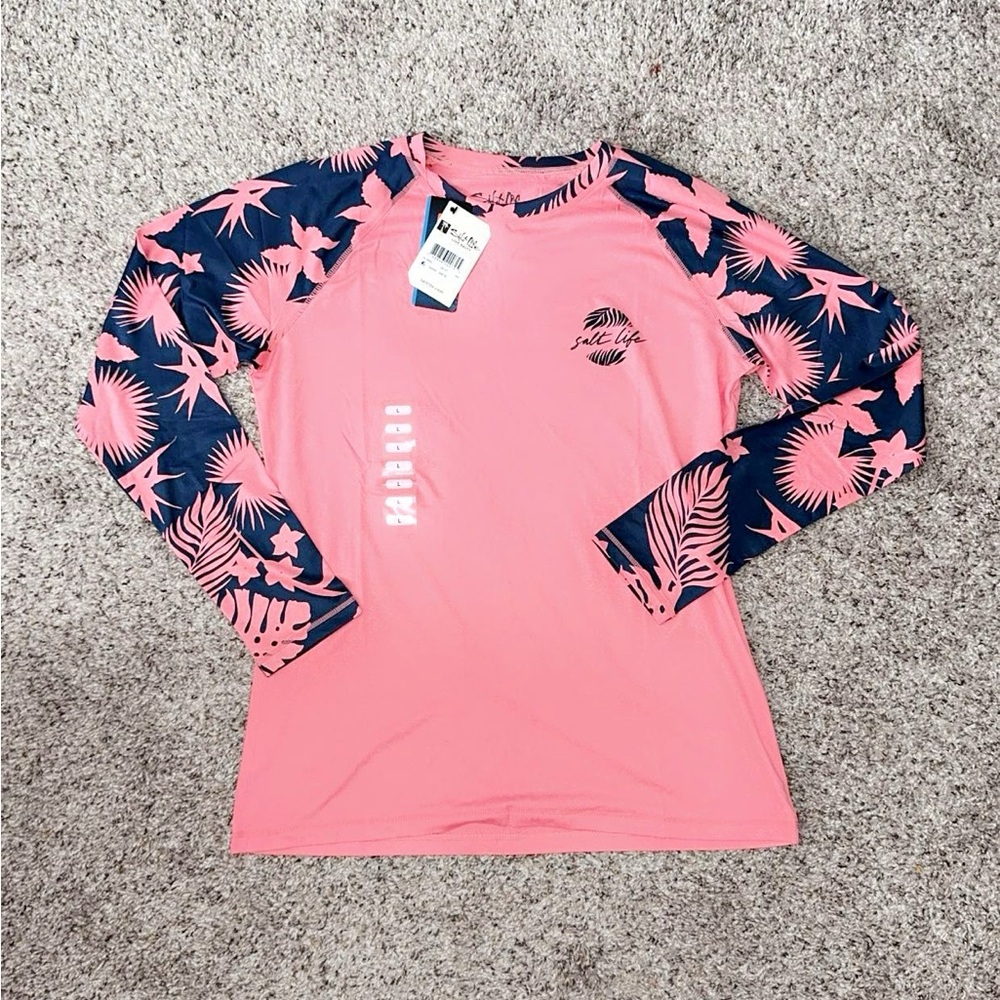 salt life uvaper long sleeve!